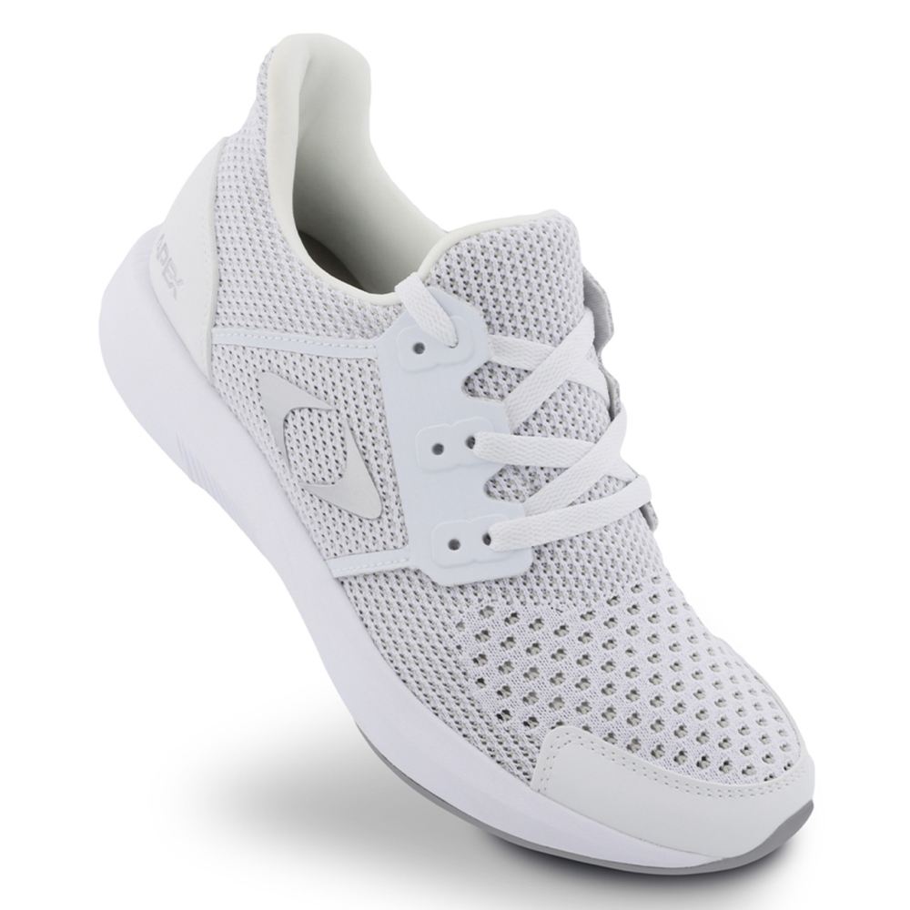 Apex Women's Performance Athletic Sneaker - White